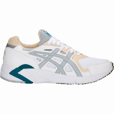 Férfi Asics Gel-DS Trainer Og Utcai Cipő AS7126539 Fehér/Szürke